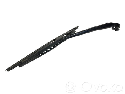 Windshield wiper arm
