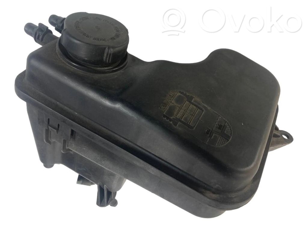 Coolant expansion tank