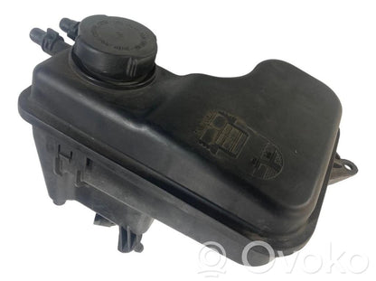 Coolant expansion tank
