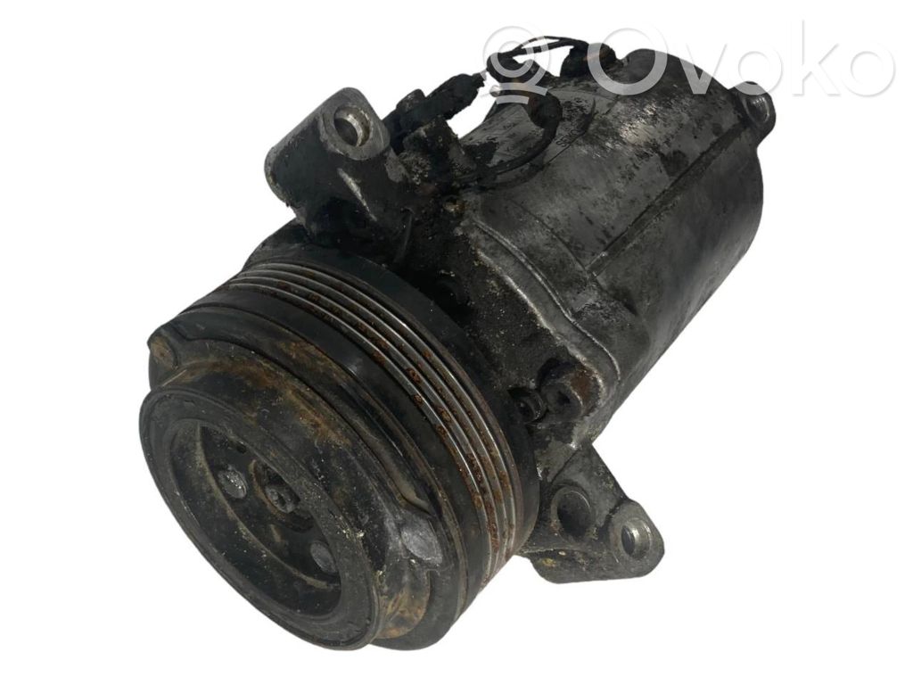 Gaisa kondicioniera kompresors (sūknis)