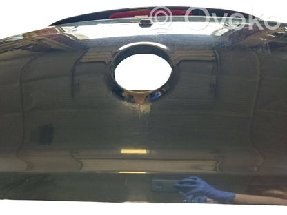 Aizmugurējais pārsegs (bagāžnieks)