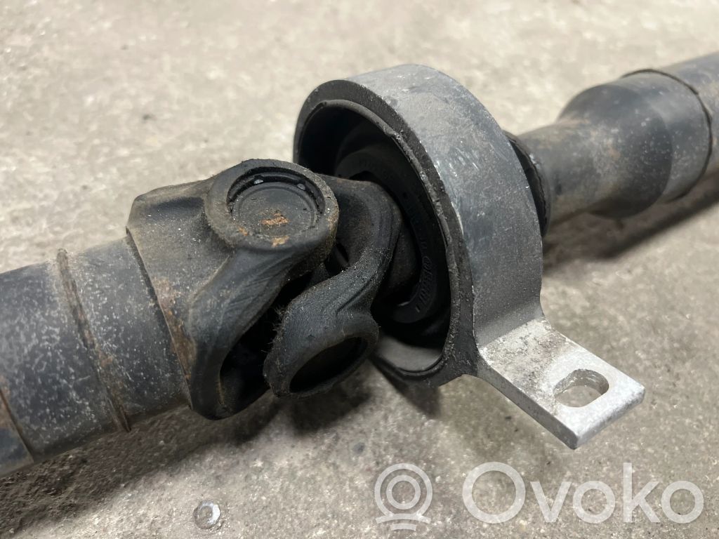 Aizmugurējais kardāns