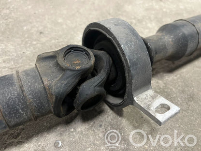 Aizmugurējais kardāns