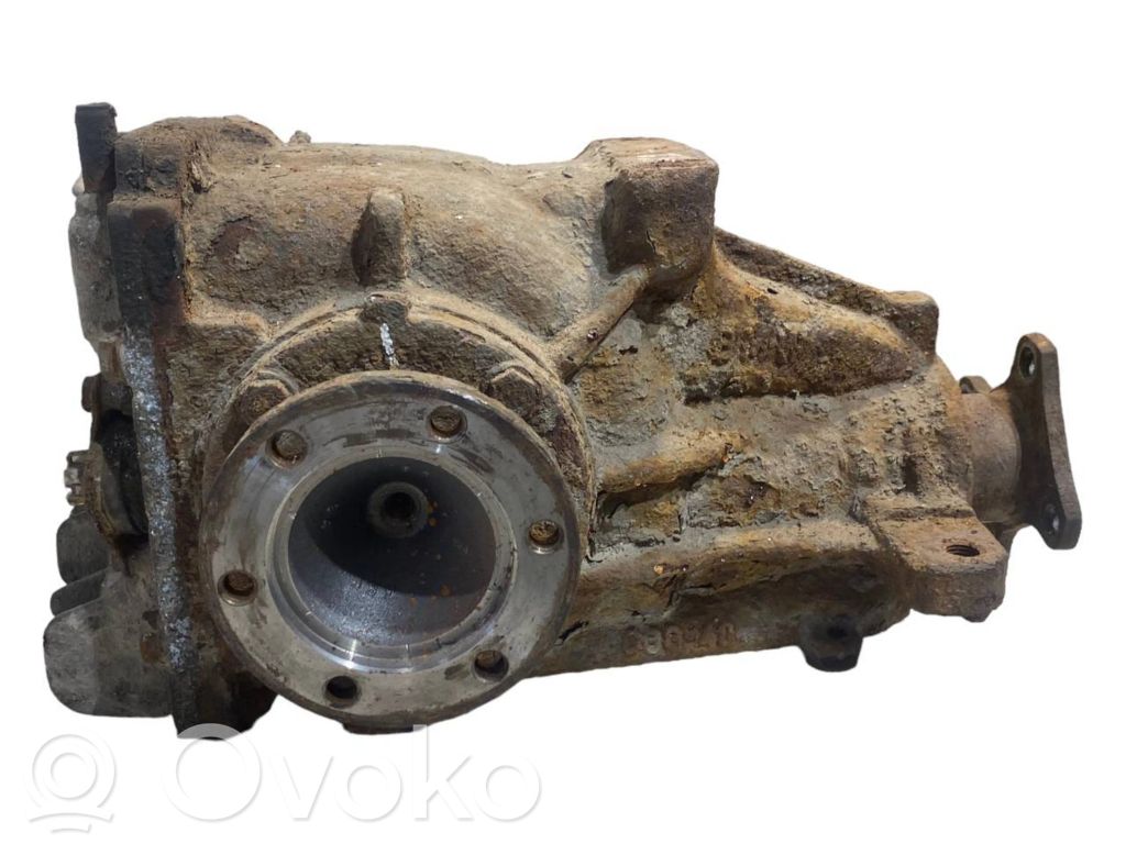 Aizmugurējais reduktors