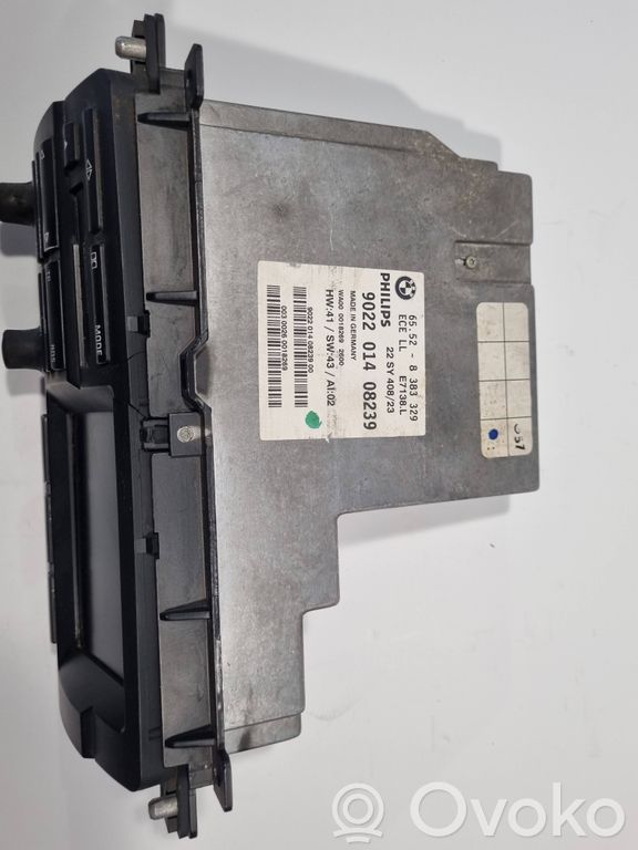 Радио / CD/DVD-плеер / навигация