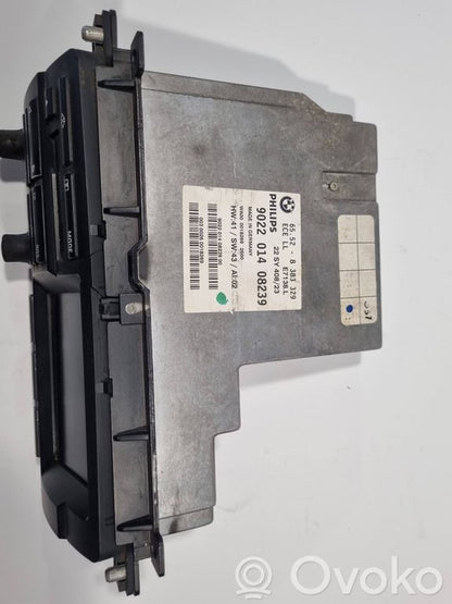 Радио / CD/DVD-плеер / навигация