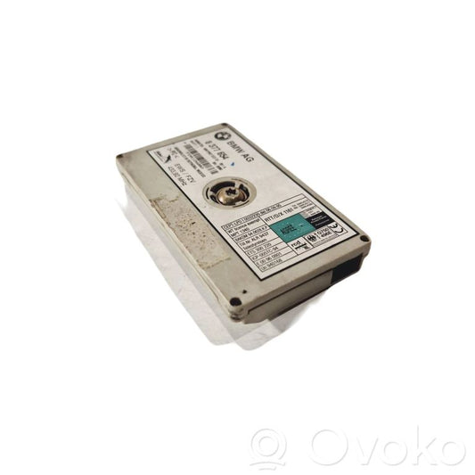 Antenna control unit