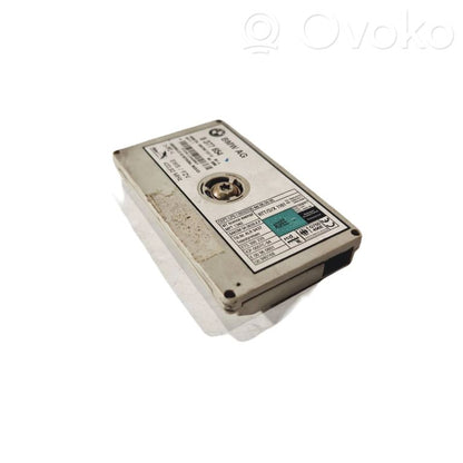 Antenna control unit