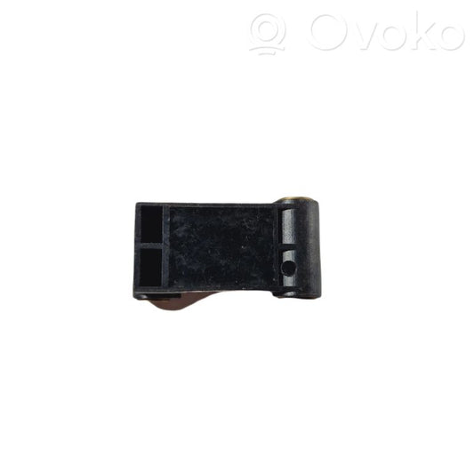 Airbag impact sensor