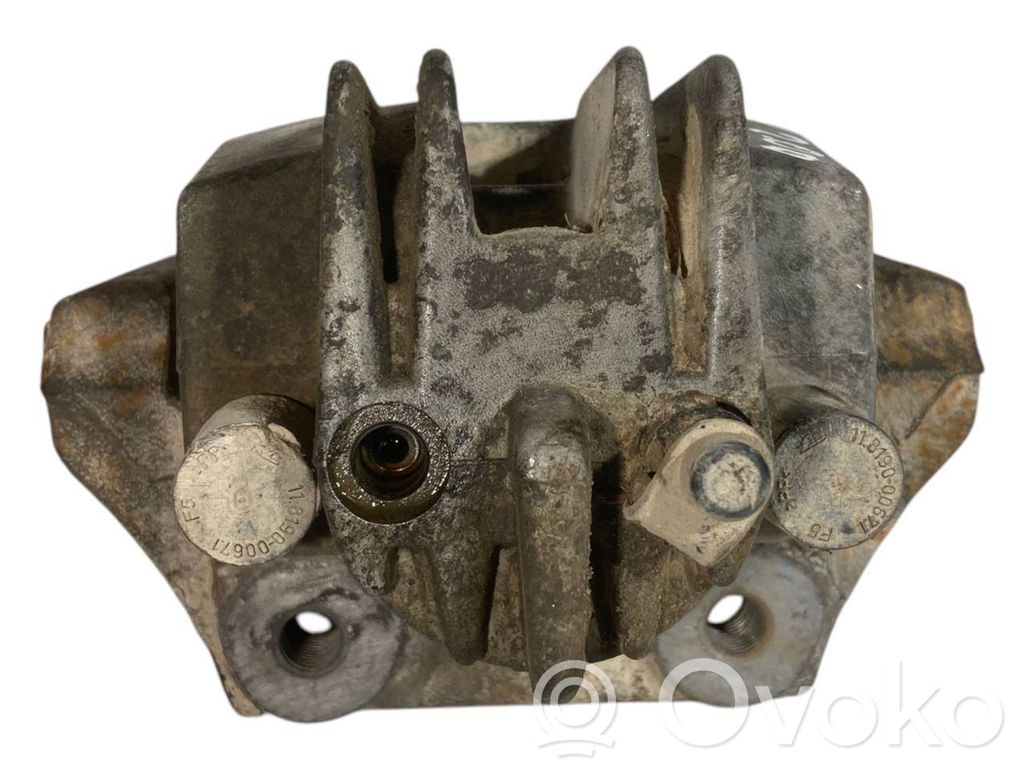 Rear caliper