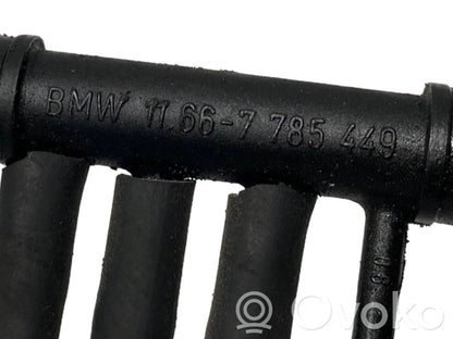 Caurulīte (-es) / šļūtene (-es)