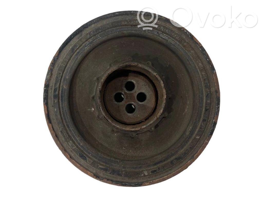 Шкив коленчатого вала