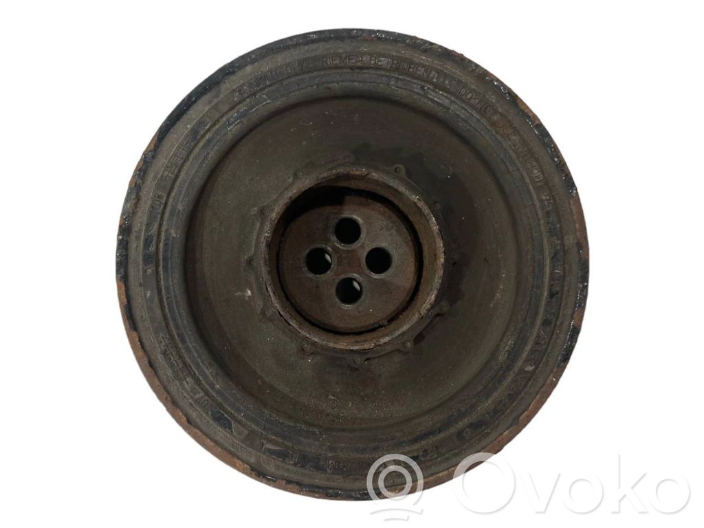 Kloķvārpstas skriemelis