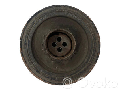 Kloķvārpstas skriemelis