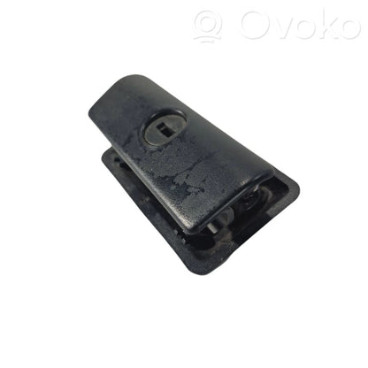 Storage compartment lock