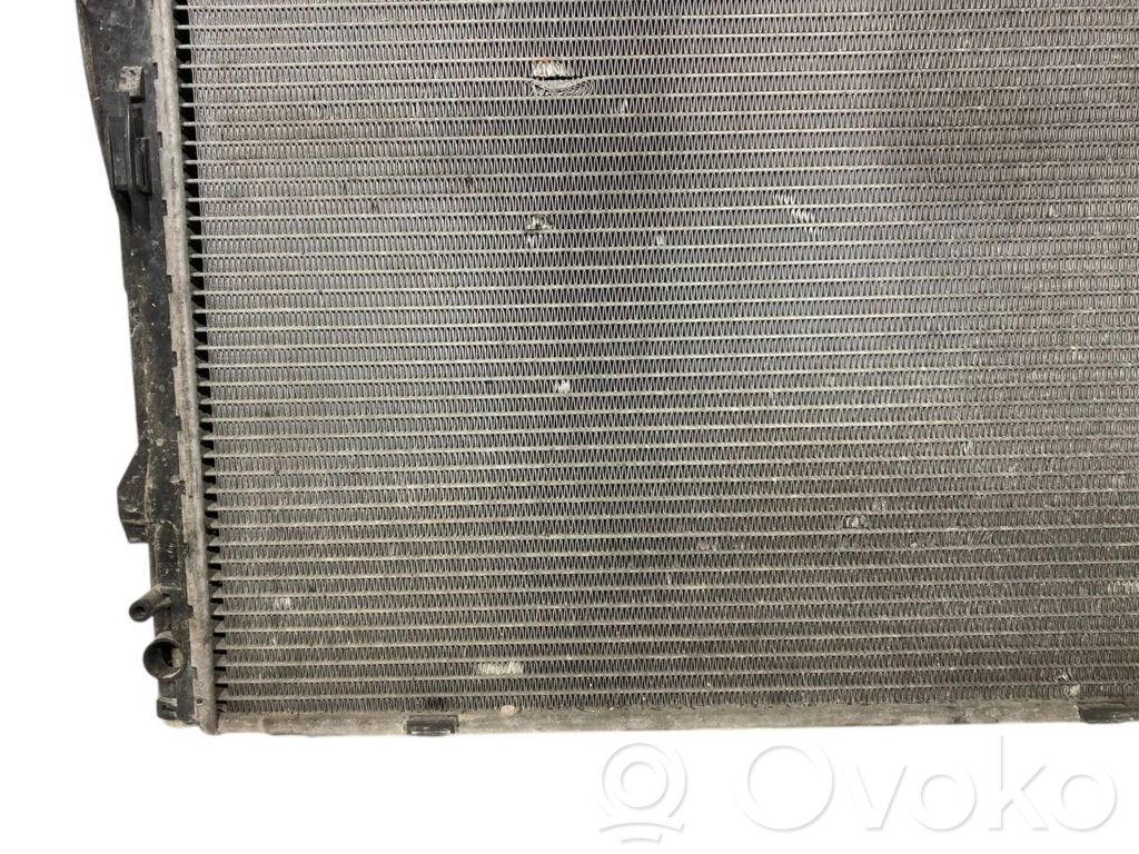 Dzesēšanas šķidruma radiators