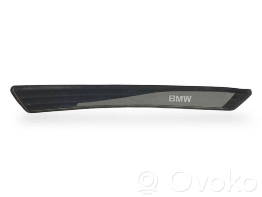 Rear door sill trim (inner)