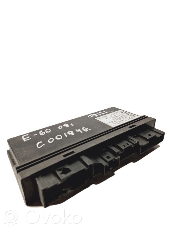 Comfort module