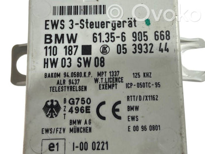 Aizdedzes ECU komplekts