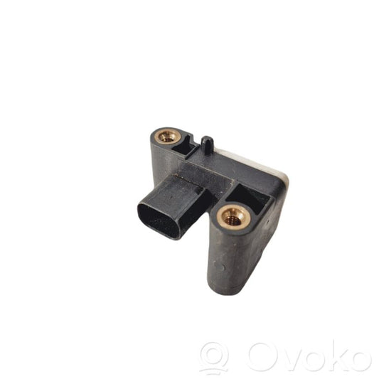 Airbag impact sensor