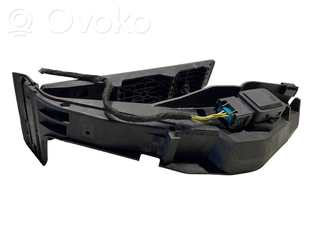 Akseleratora pedālis