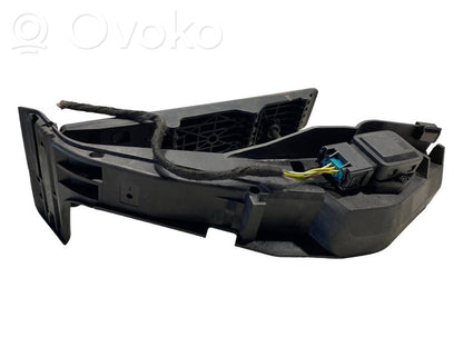 Akseleratora pedālis