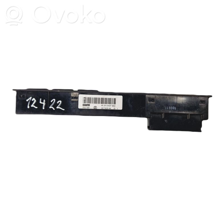 Parking (PDC) sensor switch