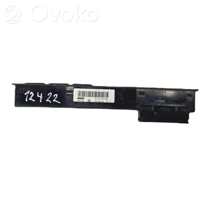Parking (PDC) sensor switch