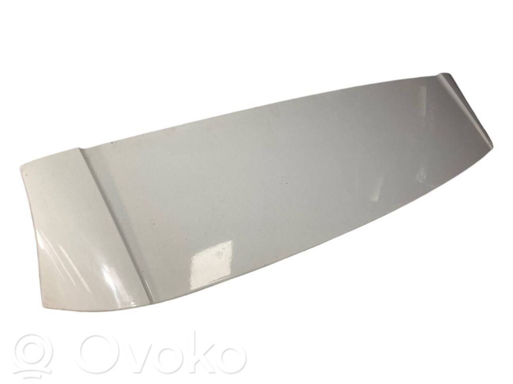 Spoilera aizmugurējais vāks