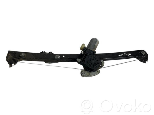 Elektriskā loga pacelšanas mehānisma komplekts