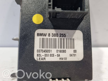 Headlight switch