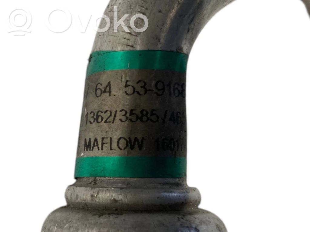 Gaisa kondicioniera caurulīte (-es) / šļūtene (-es)