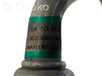 Gaisa kondicioniera caurulīte (-es) / šļūtene (-es)