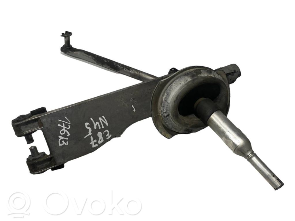 Switching mechanism (sliding mechanism)