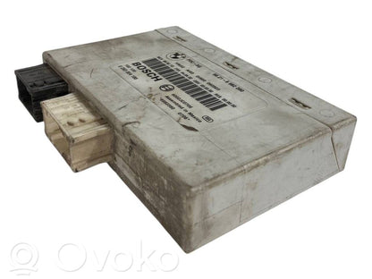 Parkošanas (PDC) vadības bloks