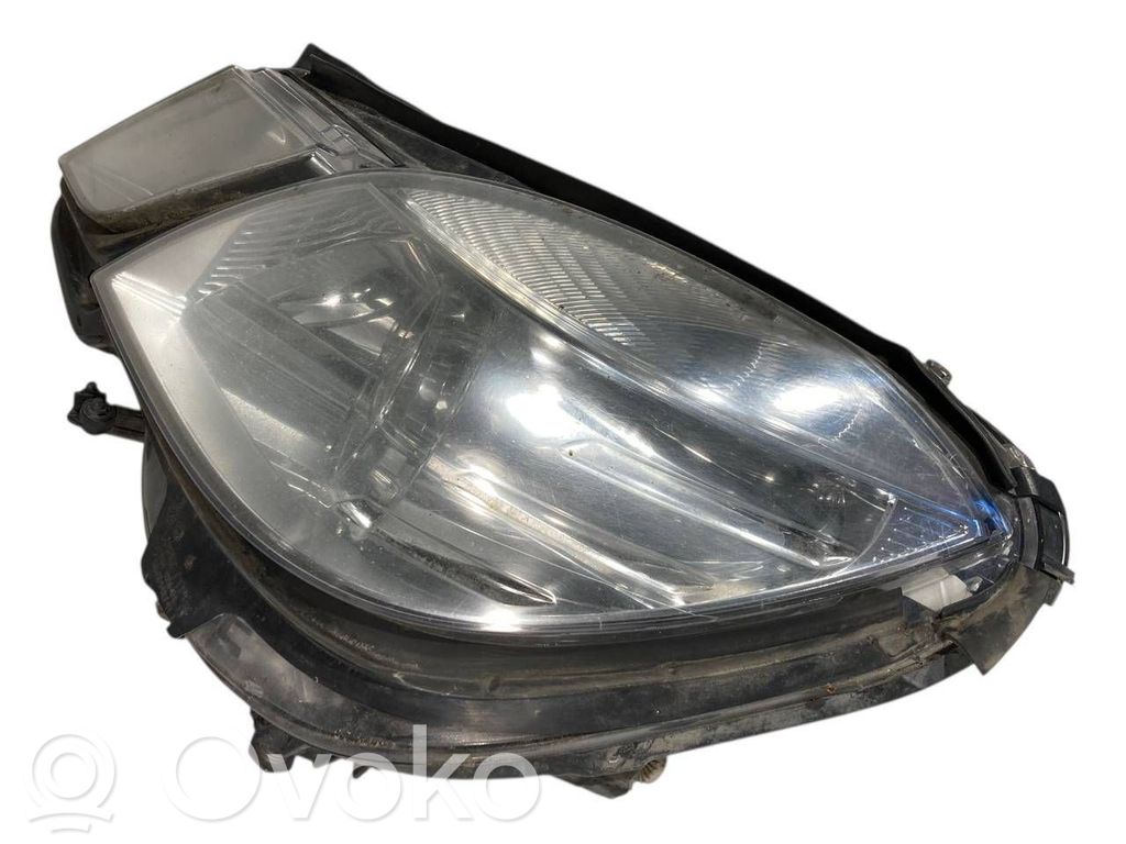 Priekšējais lukturis