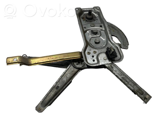 Elektriskā loga pacelšanas mehānisma komplekts