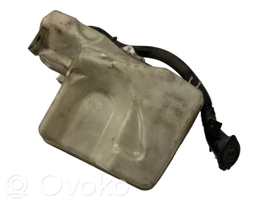 Window fluid tank