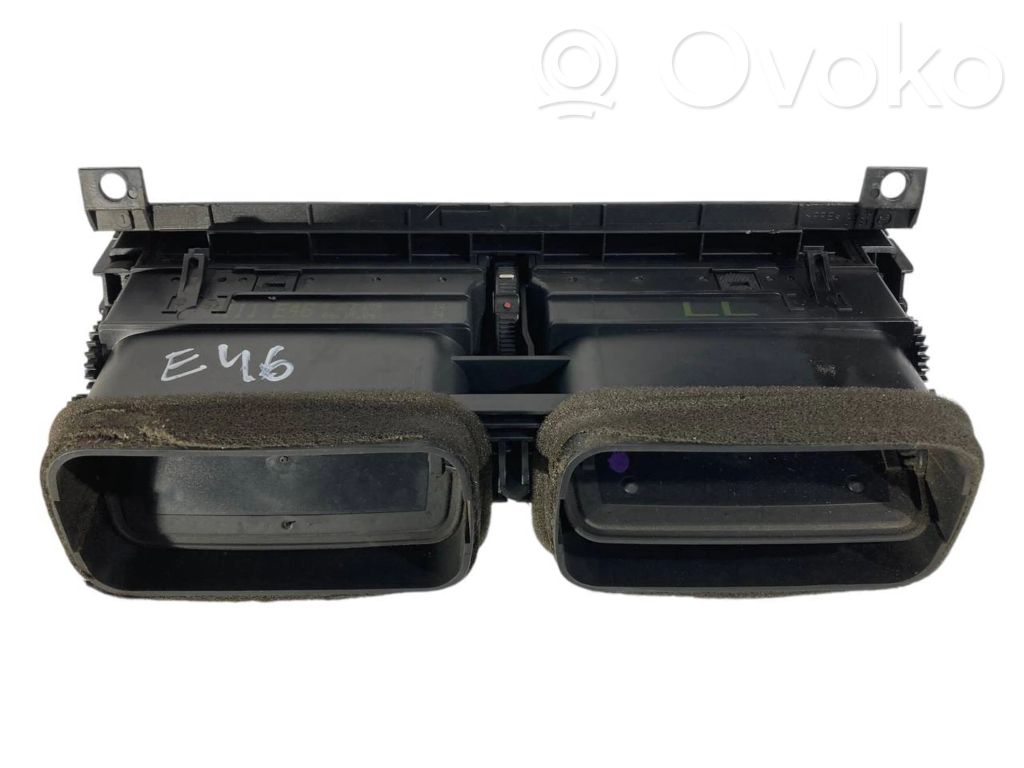 Centrālais gaisa ventilācijas režģis