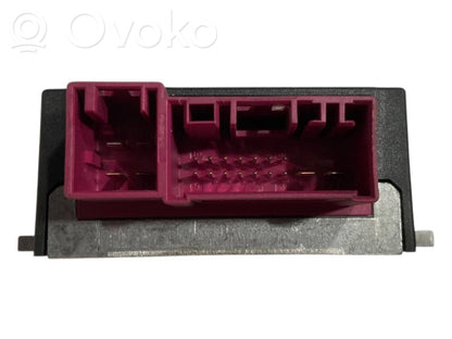 Блок управления топливным насосом