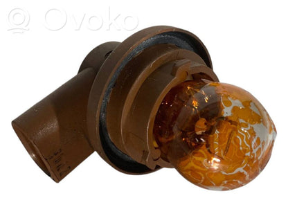 Headlight detail