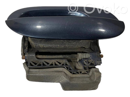 Ārējais atvēršanas rokturis