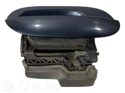 Ārējais atvēršanas rokturis