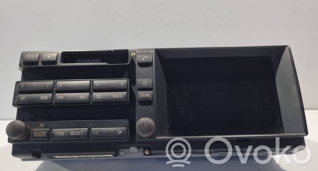 Радио / CD/DVD-плеер / навигация