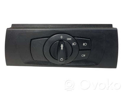 Headlight switch