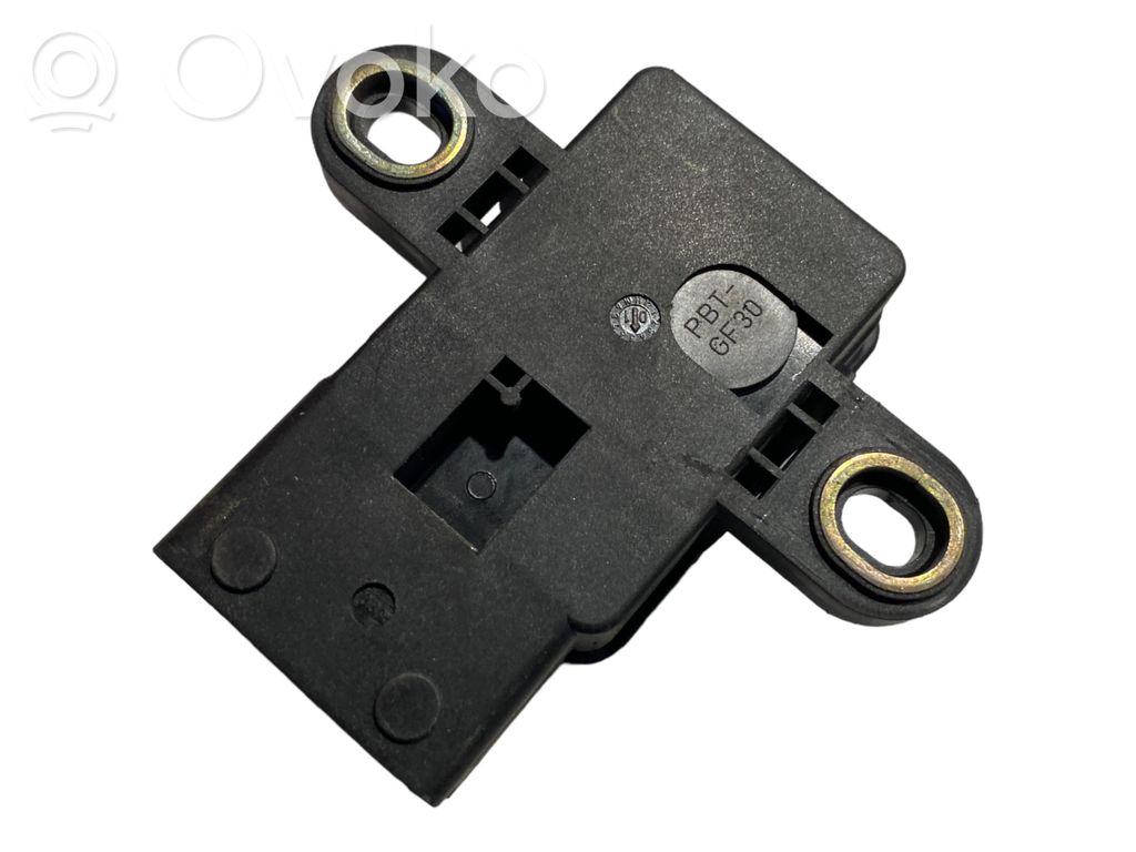ESP (Electronic Stability Program) sensor (acceleration sensor)