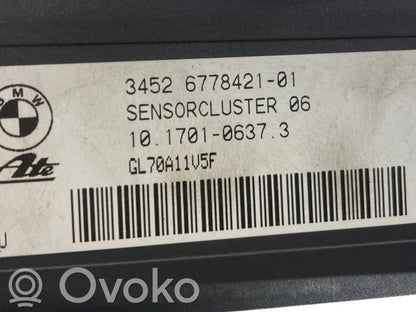 ESP (Electronic Stability Program) sensor (acceleration sensor)