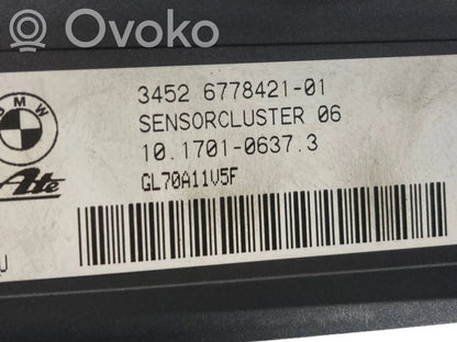 ESP (Electronic Stability Program) sensor (acceleration sensor)