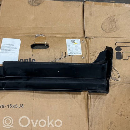 Cita veida bagāžnieka dekoratīvās apdares detaļa