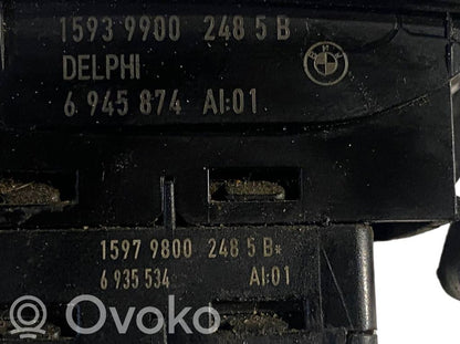 Power window switch